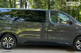 Peugeot Traveller 2025 Business