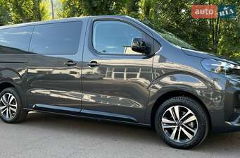 Peugeot Traveller 2025 в Київ