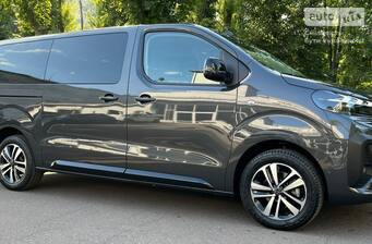 Peugeot Traveller 2025 Business