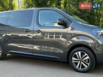 Peugeot Traveller 2025 Business