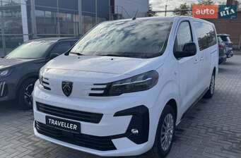 Peugeot Traveller 2025 в Кропивницький (Кіровоград)