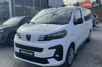 Peugeot Traveller