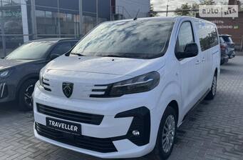 Peugeot Traveller 2025 Business