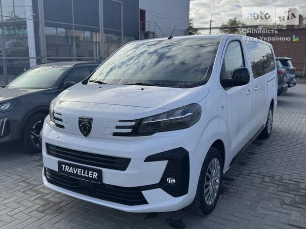 Peugeot Traveller 2025 Peugeot Traveller 2025