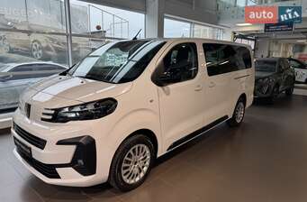 Peugeot Traveller 2025 в Одеса