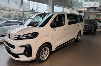 Peugeot Traveller 2025 Business