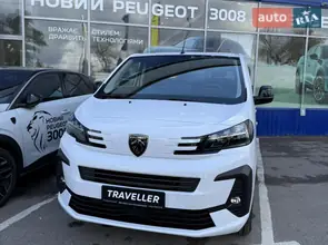 Peugeot Traveller Peugeot Traveller