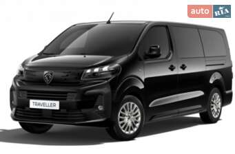Peugeot Traveller 2025 в Київ