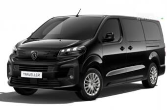 Peugeot Traveller 2025 Business