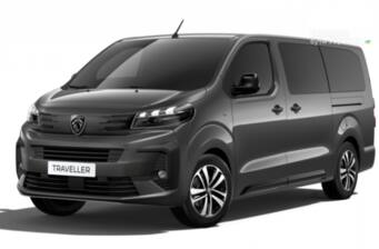Peugeot Traveller 2025 Business