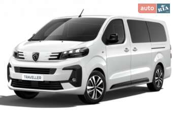 Peugeot Traveller 2025 в Київ