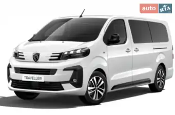 Peugeot Traveller