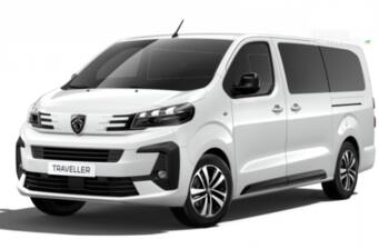 Peugeot Traveller 2025 Business