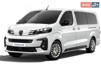 Peugeot Traveller 2025 в Київ
