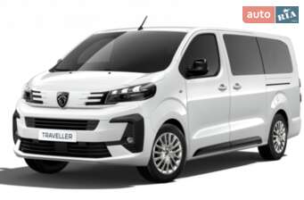 Peugeot Traveller 2025 в Київ