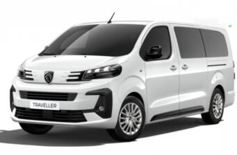 Peugeot Traveller 2025 Business