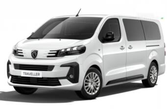 Peugeot Traveller 2025 Business