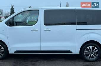 Peugeot Traveller 2025 в Київ