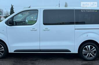 Peugeot Traveller 2025 Business