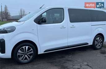 Peugeot Traveller 2025 в Київ