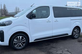 Peugeot Traveller 2025 Business