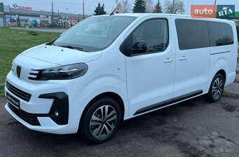 Peugeot Traveller 2025 в Київ