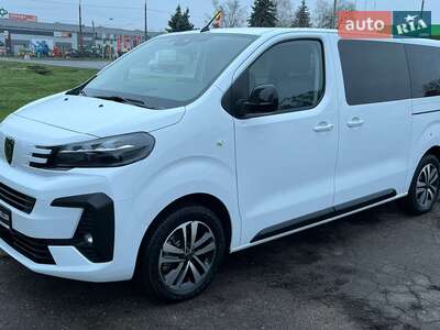 Peugeot Traveller 2025 Business