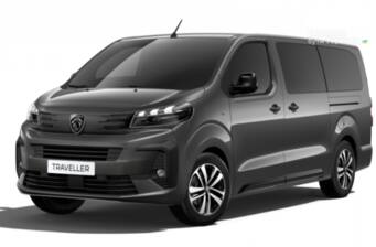 Peugeot Traveller 2025 Allure