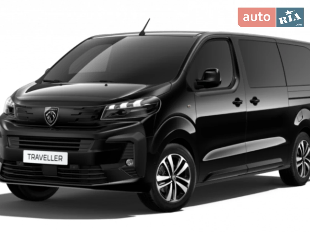 Peugeot Traveller Allure