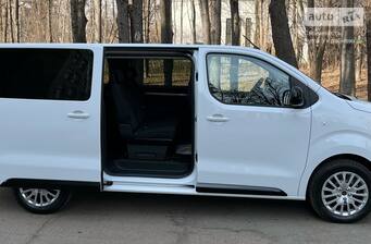 Peugeot Traveller 2025 Business