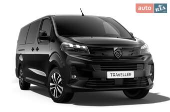 Peugeot Traveller 2025 в Київ