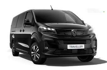 Peugeot Traveller 2025 Allure