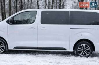 Peugeot Traveller 2025 в Київ
