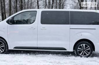 Peugeot Traveller 2025 Business