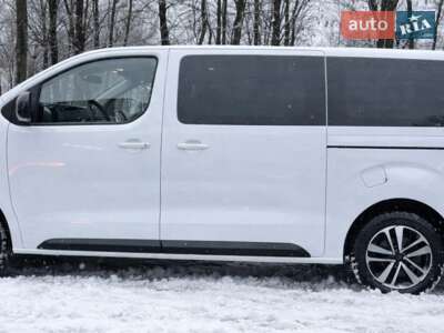 Peugeot Traveller 2025 Business