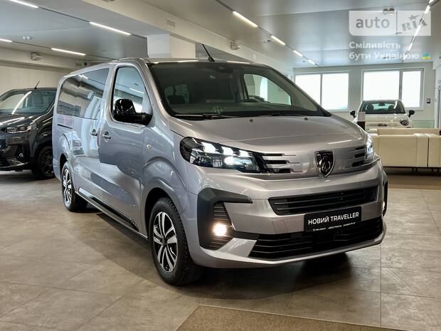 Минивэн Peugeot Traveller 2025 в Харьков