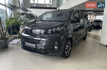 Peugeot Traveller 2025 в Київ