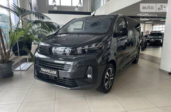 Peugeot Traveller 2025 Allure