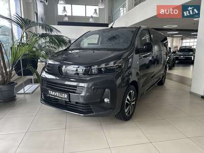 Peugeot Traveller 2025 Allure