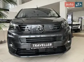 Peugeot Traveller