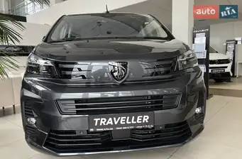 Peugeot Traveller
