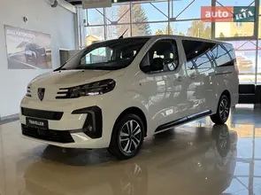 Peugeot Traveller