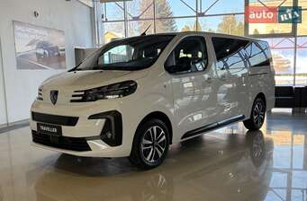 Peugeot Traveller 2025 в Черкаси