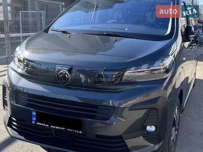 Peugeot Traveller 2025 Allure