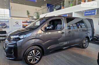 Peugeot Traveller 2025 Business