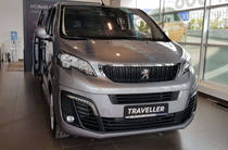 Peugeot Traveller Business