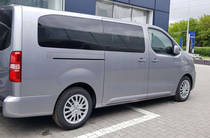 Peugeot Traveller Business