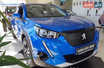 Peugeot 2008 2020 Allure