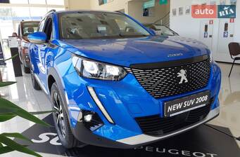 Peugeot 2008 2020 Allure