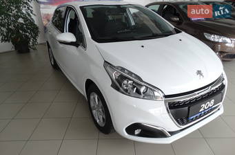 Peugeot 208 1.2 PureTech MT (82 л.с.) 2019 Peugeot 208 1.2 PureTech MT (82 л.с.) 2019